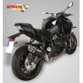 Bodis V4-M-CA Slip On Exhaust For Kawasaki Z H2 (20-21) Bodis V4-M-CA Slip On Exhaust For Kawasaki Z H2 (20-21)